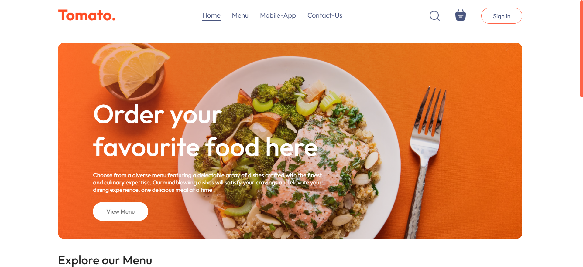 Hunger Hub