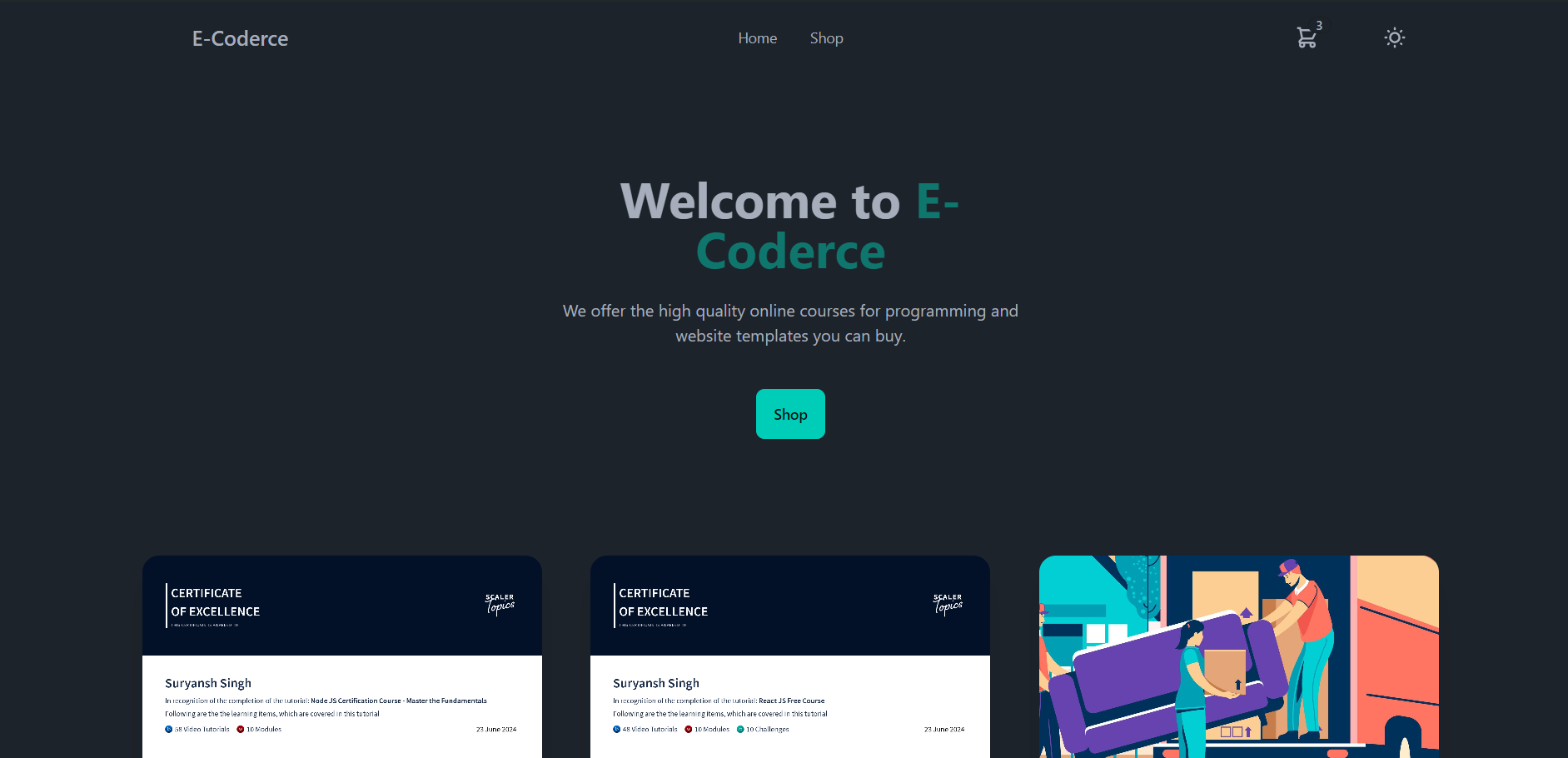 E-Coderce